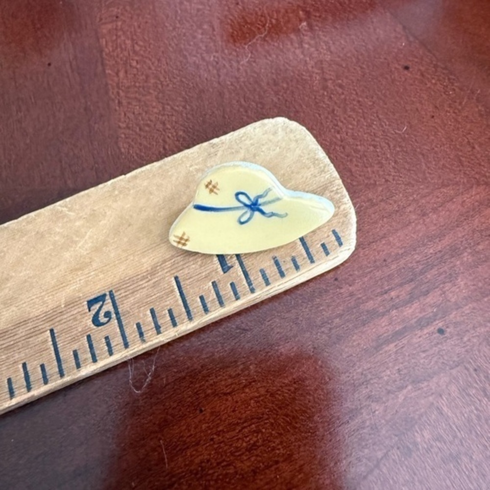 Vintage Hat Brooch